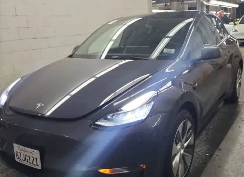 2022 Tesla Model Y Long Range — SUV — 60,078 mi — Las Vegas, NV