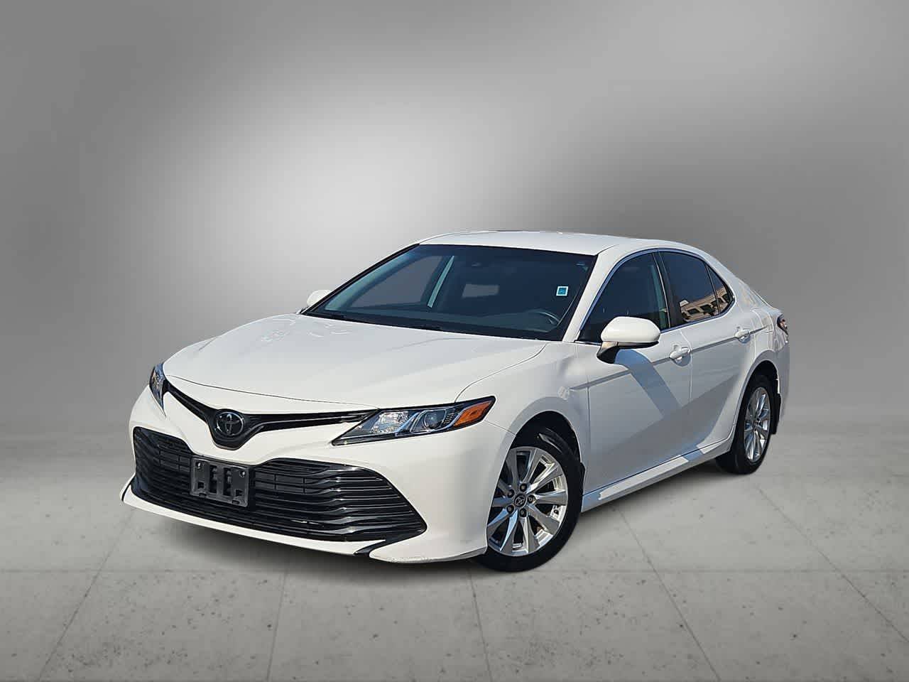 2020 Toyota Camry LE — Sedan — 79,236 mi — Las Vegas, NV