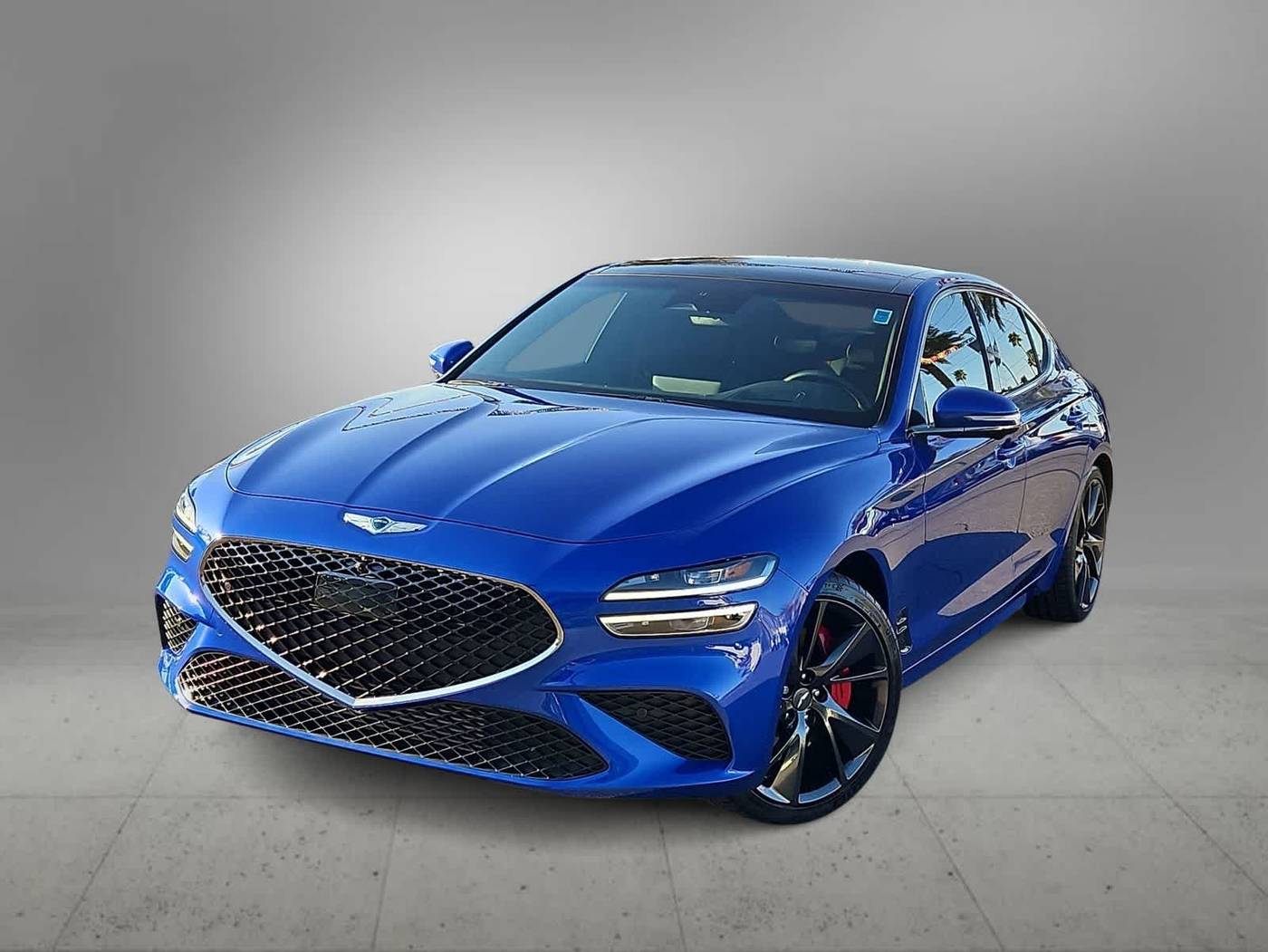 2022 Genesis G70 3.3T — Sedan — 9,131 mi — Las Vegas, NV