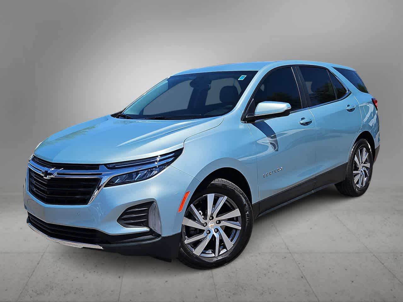2022 Chevrolet Equinox LT — SUV — 9,299 mi — Las Vegas, NV