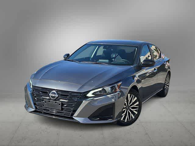 2024 Nissan Altima SV — Sedan — 16,467 mi — Las Vegas, NV
