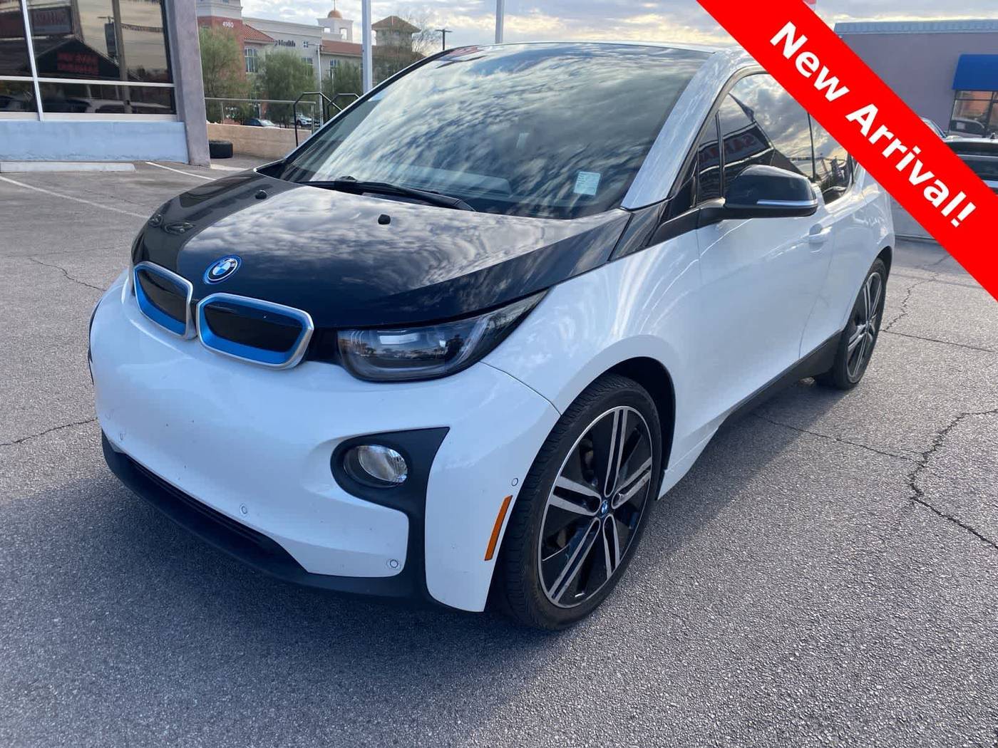 2015 BMW i3 60 Ah — Hatchback — 104,853 mi — Las Vegas, NV