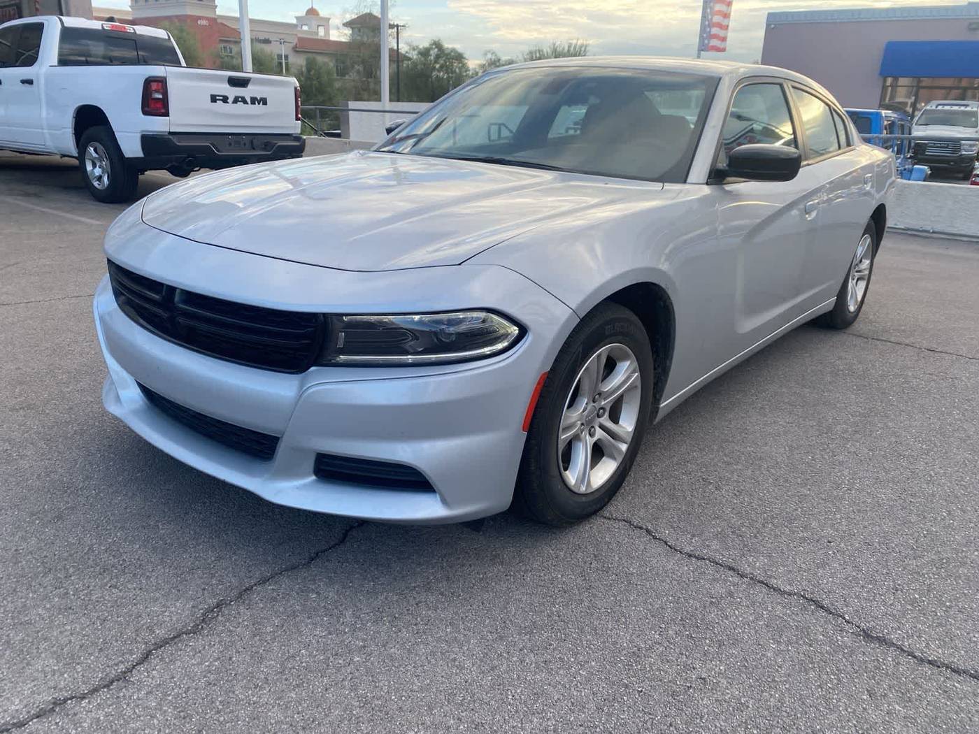 2023 Dodge Charger SXT — Sedan — 57,198 mi — Las Vegas, NV