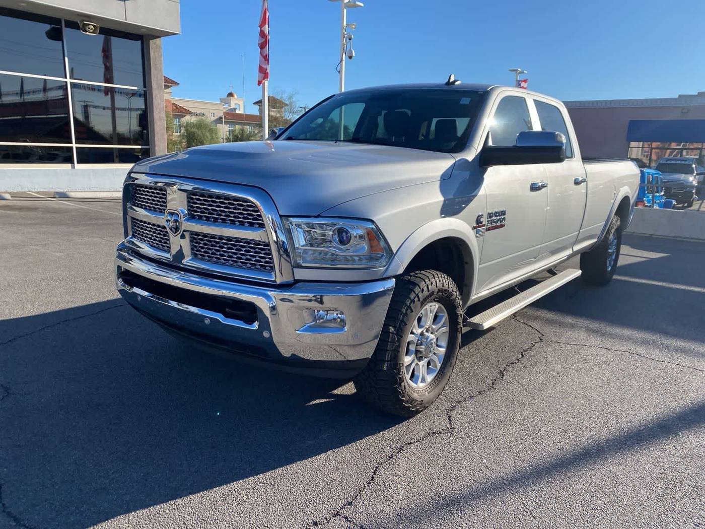 2016 Ram 3500 Laramie — Pickup Truck — 73,169 mi — Las Vegas, NV