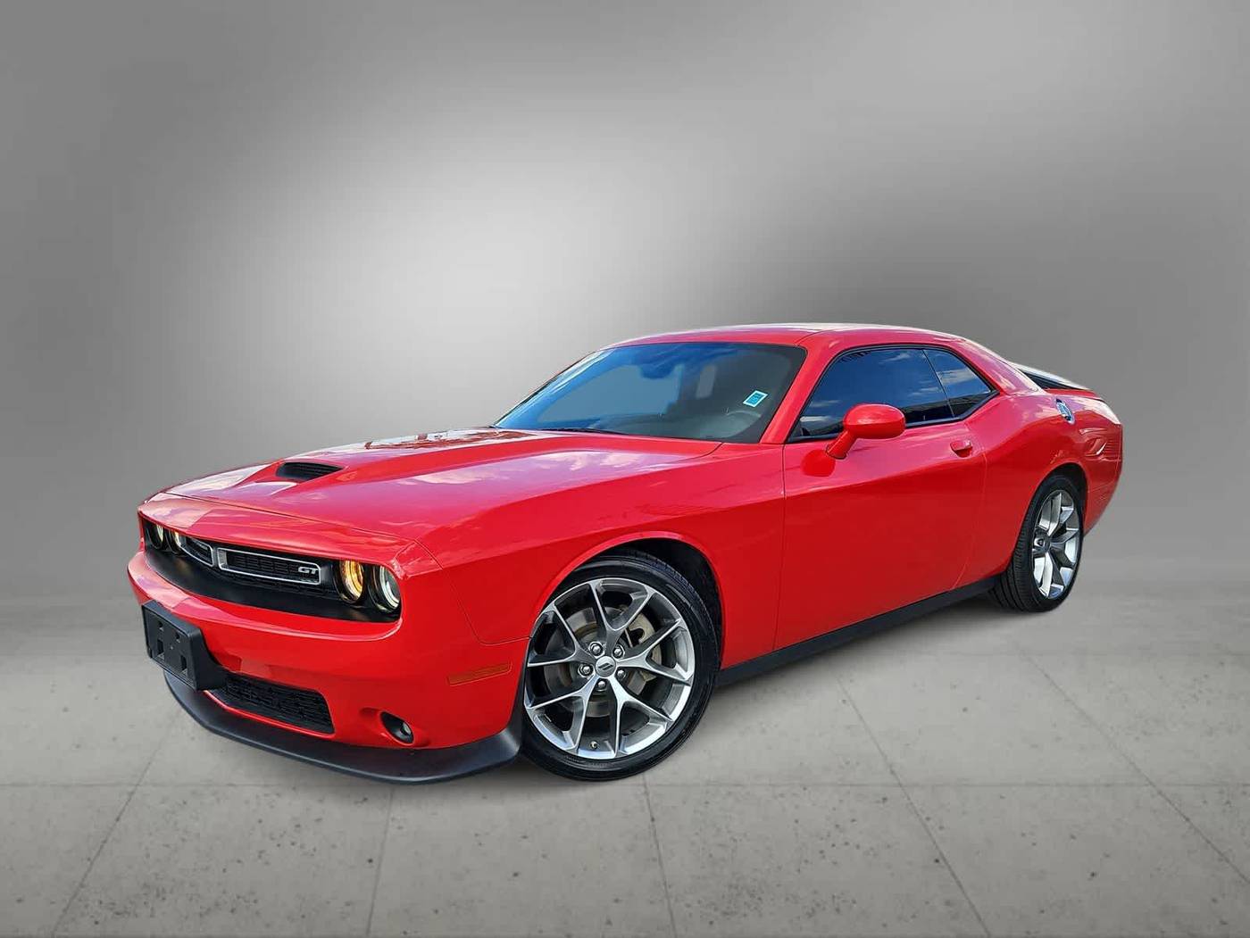 2022 Dodge Challenger GT — Coupe — 59,602 mi — Las Vegas, NV