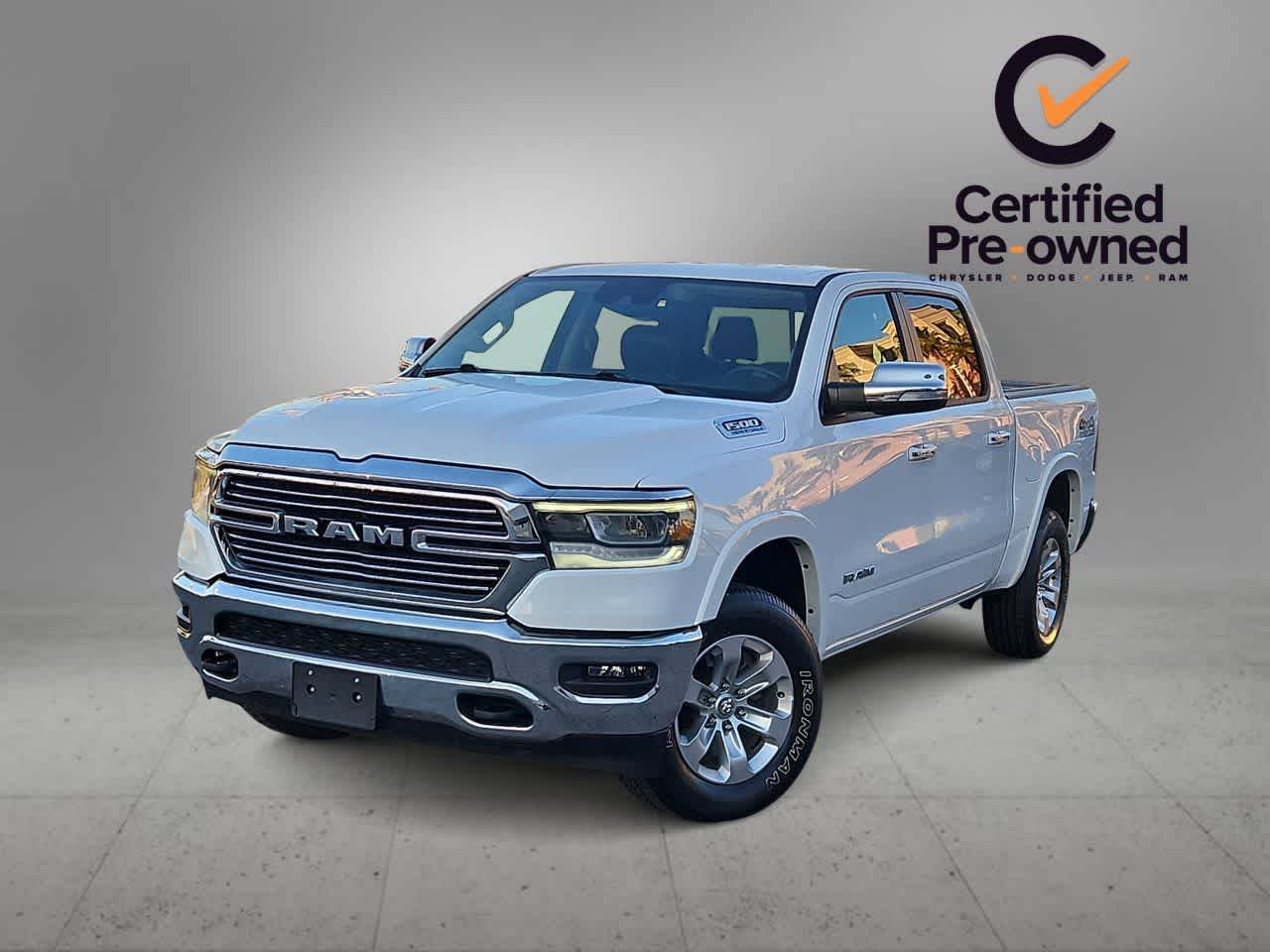 2021 Ram 1500 Laramie — Pickup Truck — 36,570 mi — Las Vegas, NV