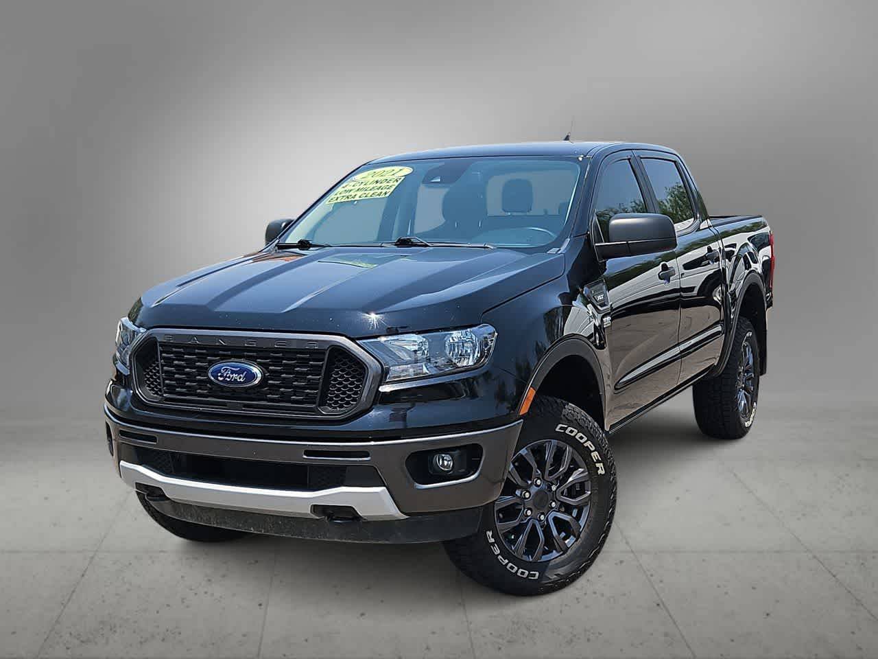 2021 Ford Ranger XLT — Pickup Truck — 47,355 mi — Las Vegas, NV
