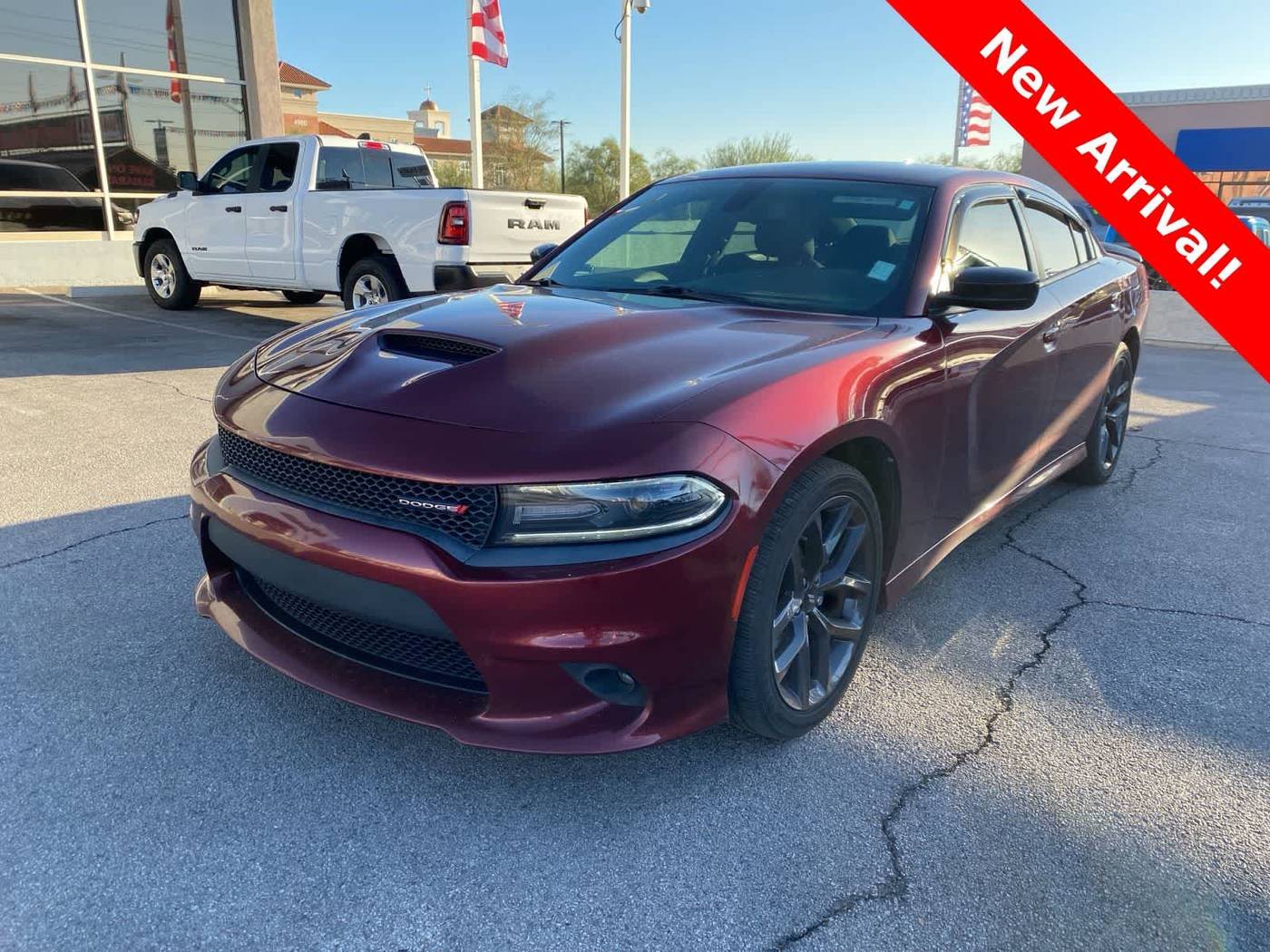 2019 Dodge Charger GT — Sedan — 113,440 mi — Las Vegas, NV