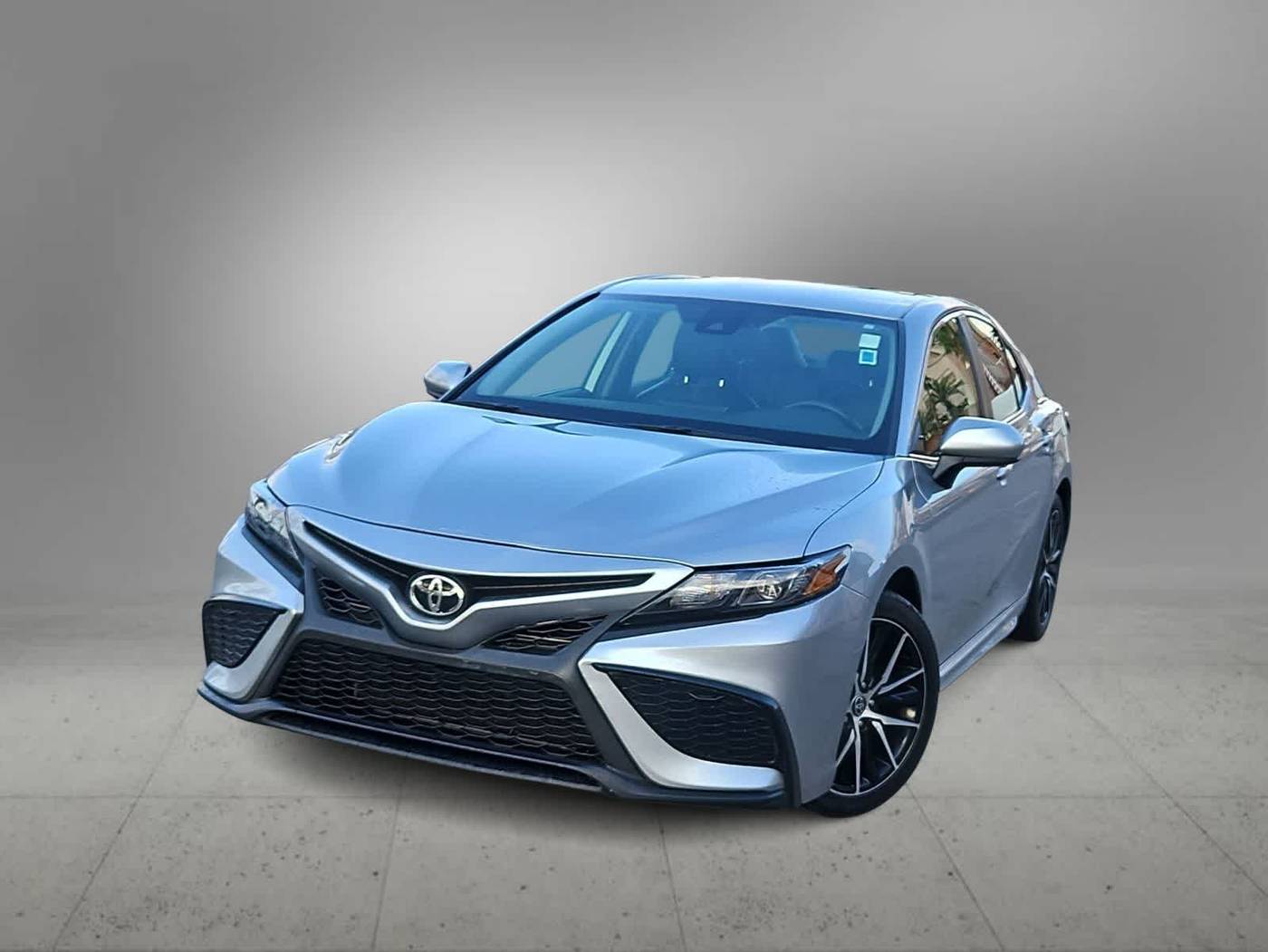 2021 Toyota Camry SE — Sedan — 76,443 mi — Las Vegas, NV