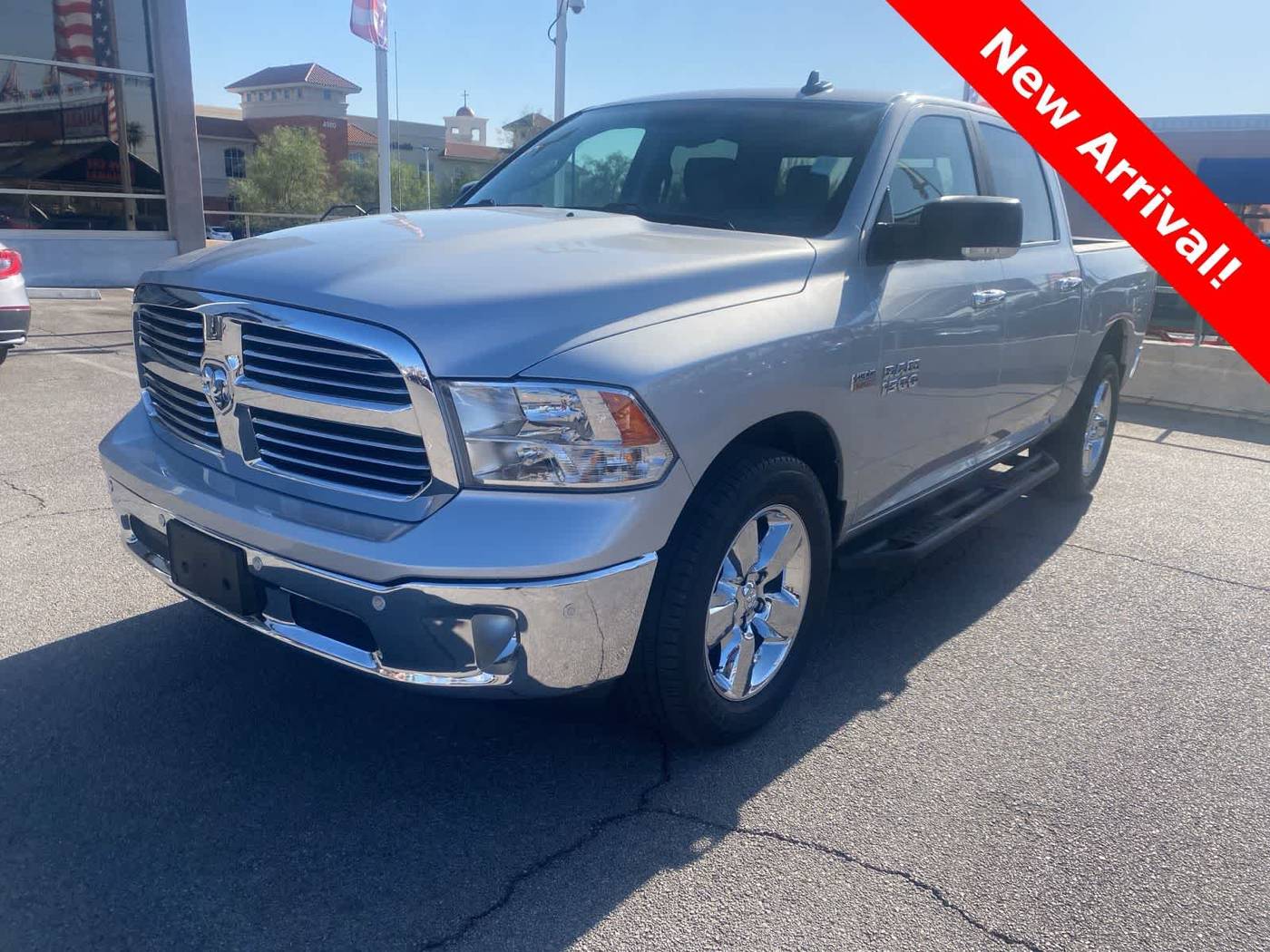 2017 Ram 1500 Big Horn — Pickup Truck — 52,158 mi — Las Vegas, NV