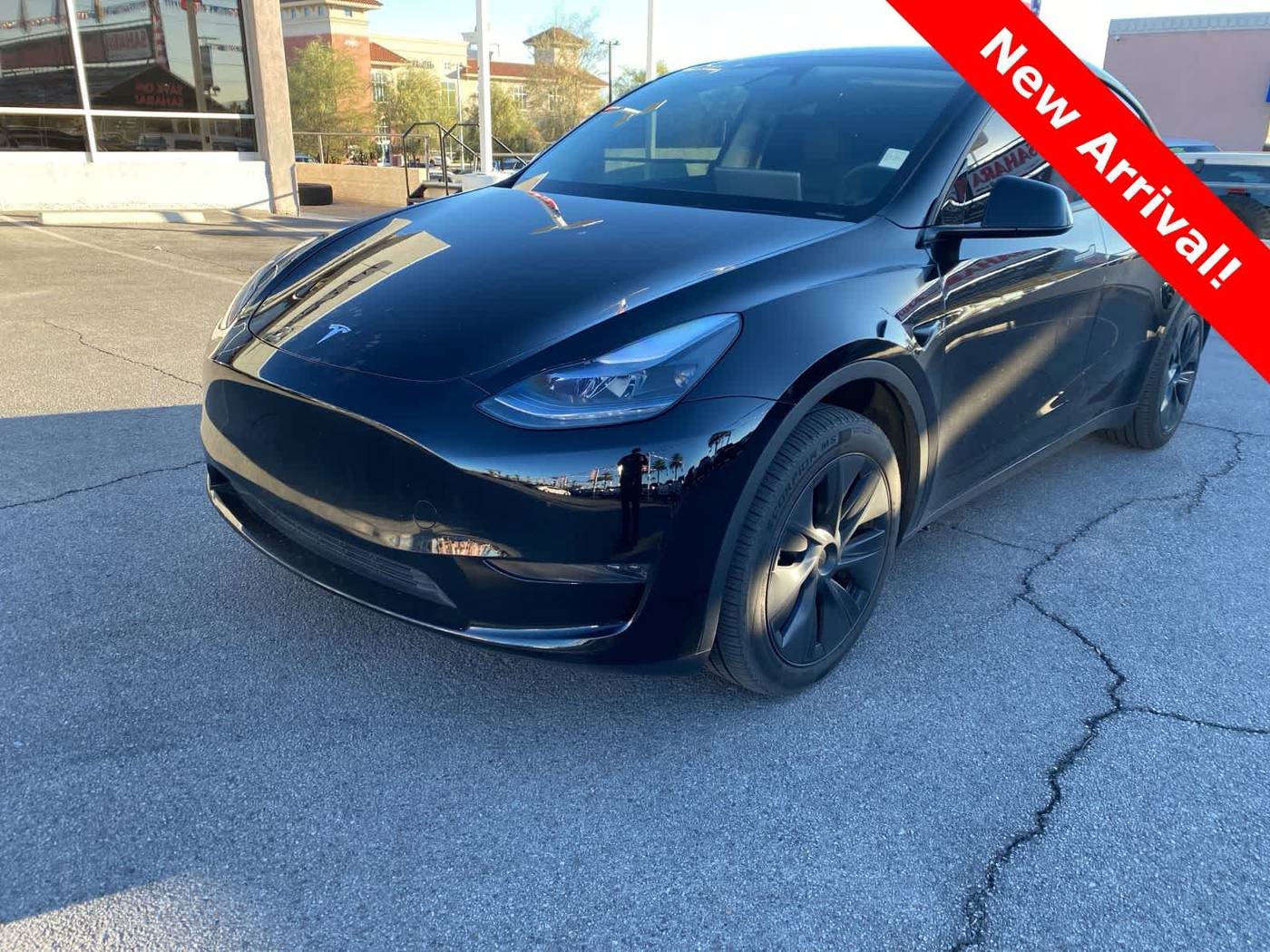 2025 Tesla Model Y Long Range — SUV — 31,365 mi — Las Vegas, NV