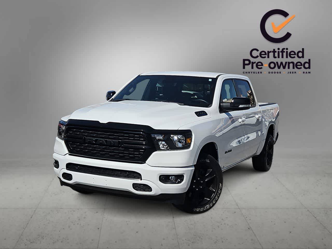 2022 Ram 1500 Big Horn — Pickup Truck — 18,845 mi — Las Vegas, NV