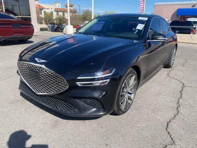 2022 Genesis G70 2.0T — Sedan — 68,382 mi — Las Vegas, NV