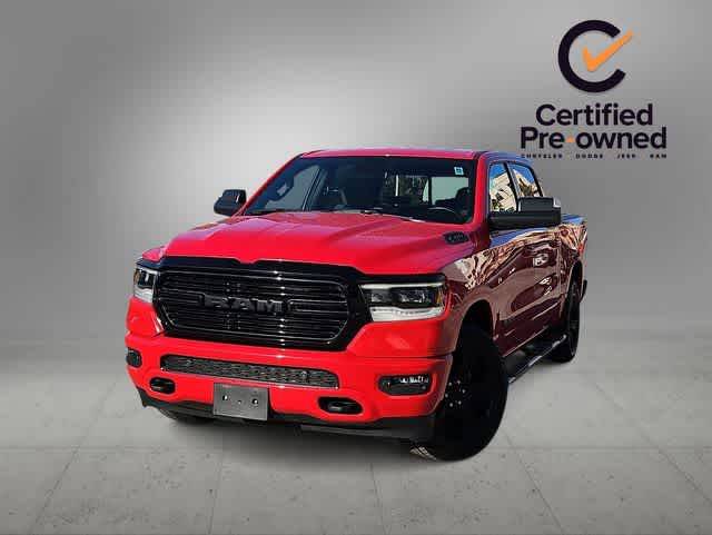 2020 Ram 1500 Big Horn — Pickup Truck — 16,441 mi — Las Vegas, NV