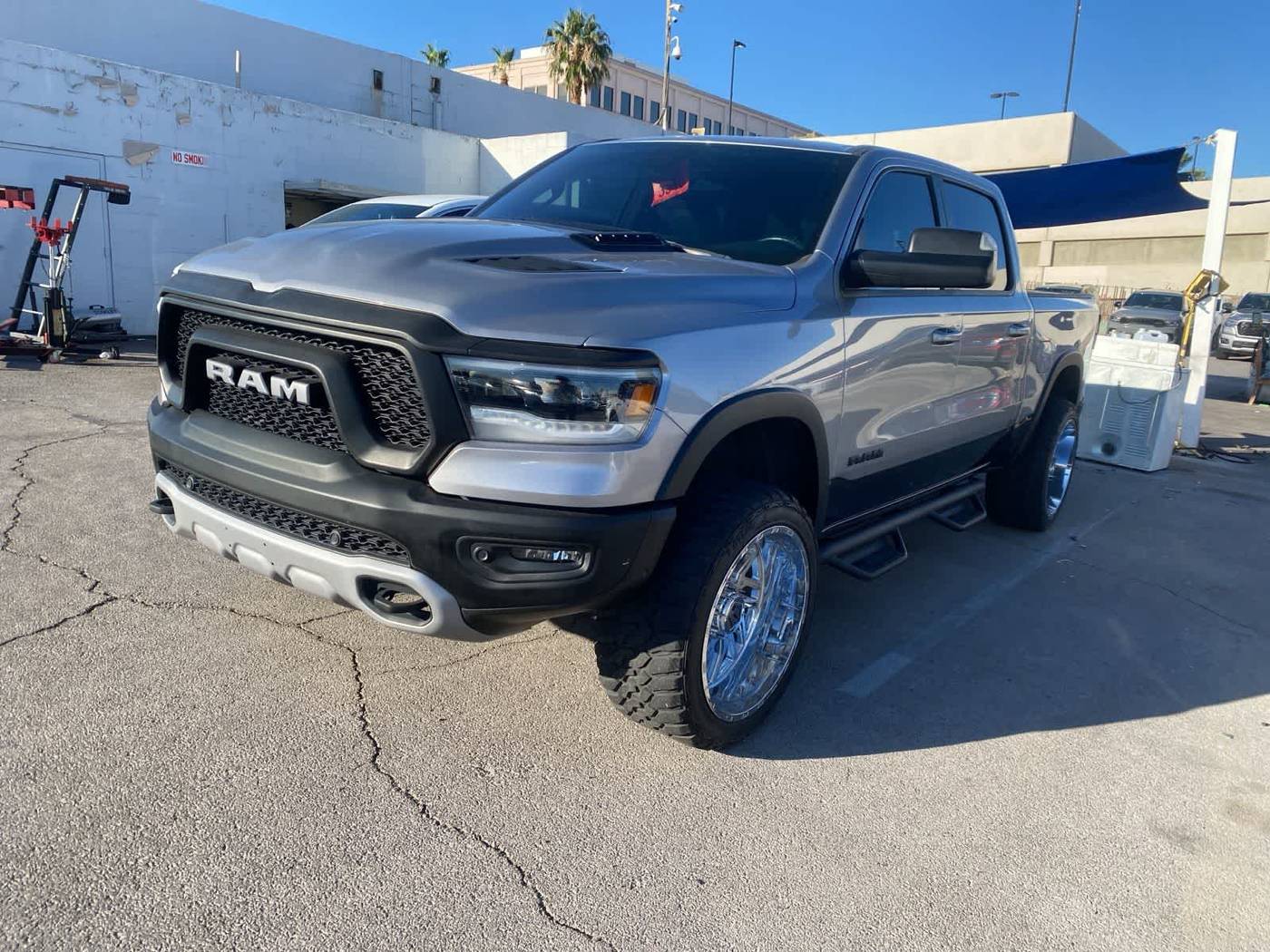 2020 Ram 1500 Rebel — Pickup Truck — 53,653 mi — Las Vegas, NV