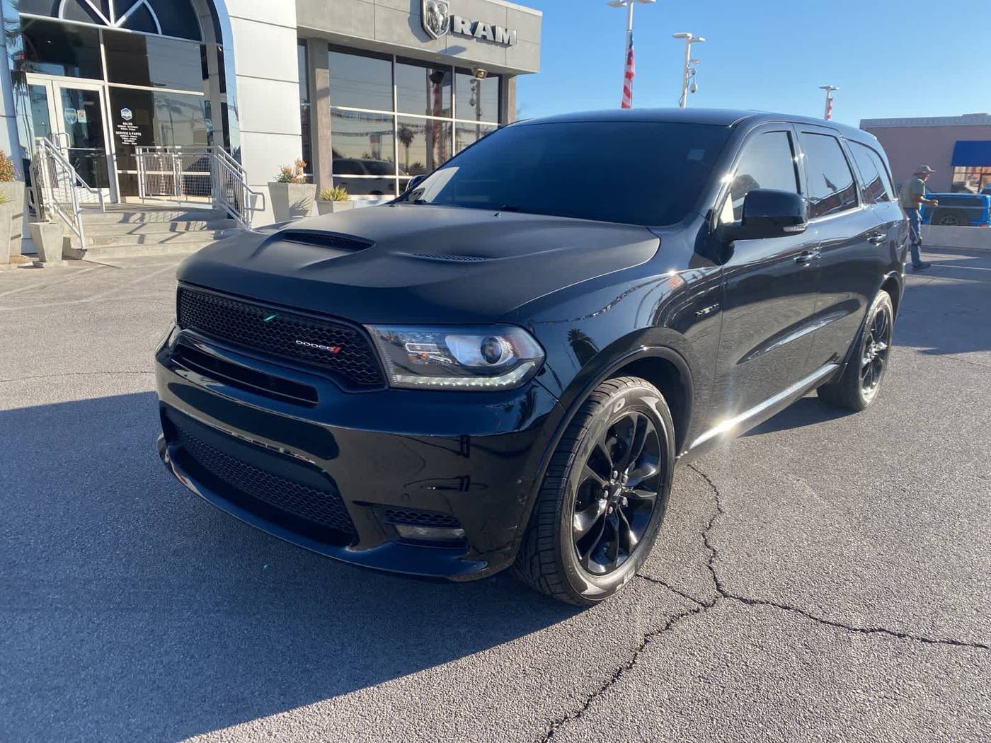 2020 Dodge Durango R/T — SUV — 56,475 mi — Las Vegas, NV