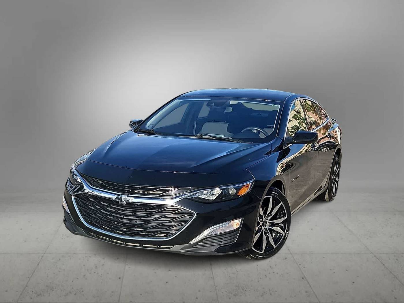 2021 Chevrolet Malibu RS — Sedan — 23,784 mi — Las Vegas, NV