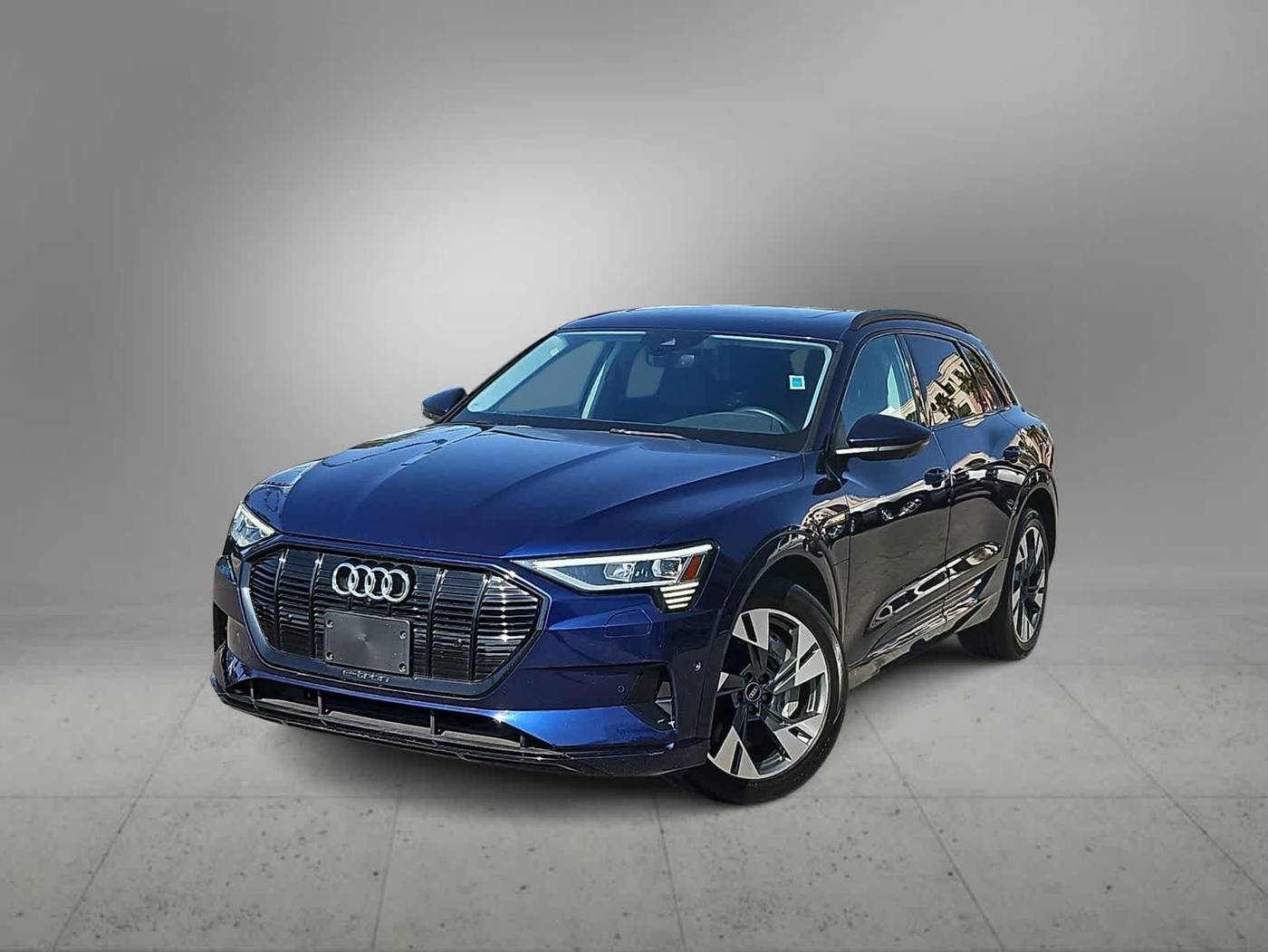 2021 Audi e-tron Premium — SUV — 24,393 mi — Las Vegas, NV