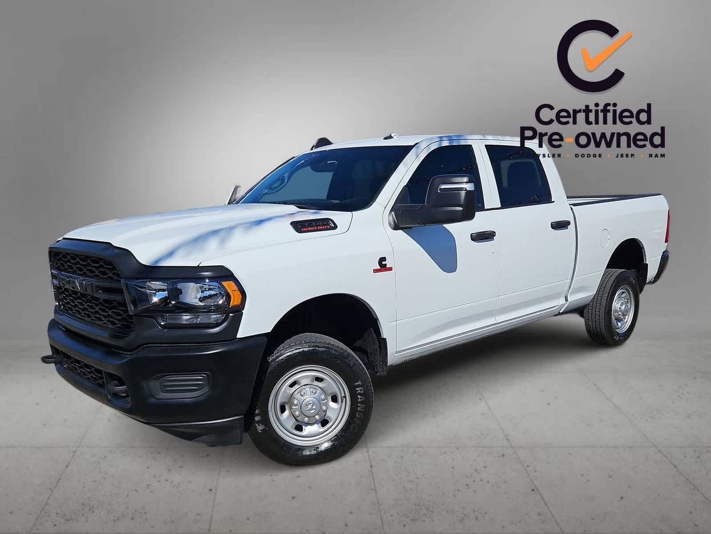 2024 Ram 2500 Tradesman — Pickup Truck — 7,434 mi — Las Vegas, NV