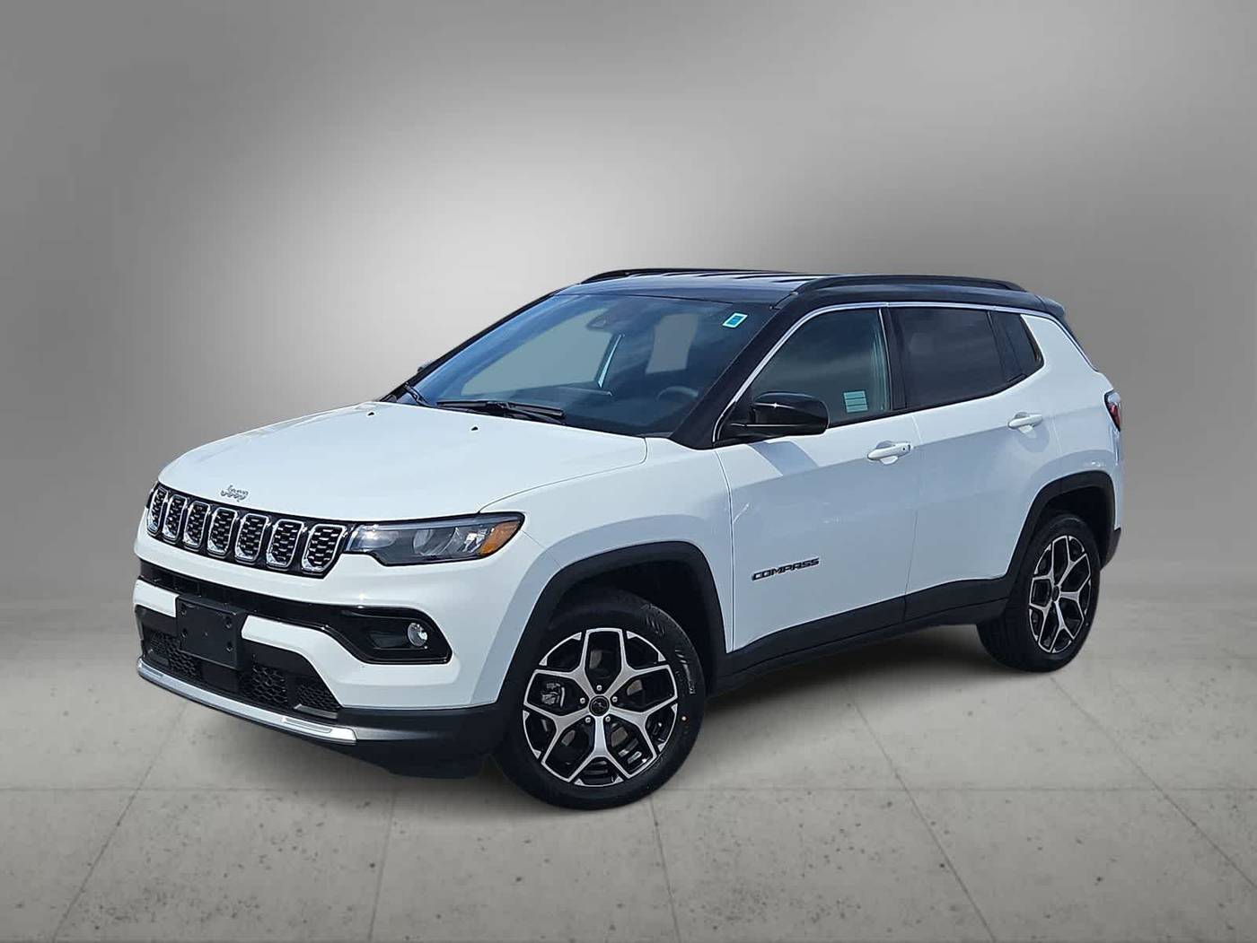 2025 Jeep Compass Limited — SUV — 17,150 mi — Las Vegas, NV