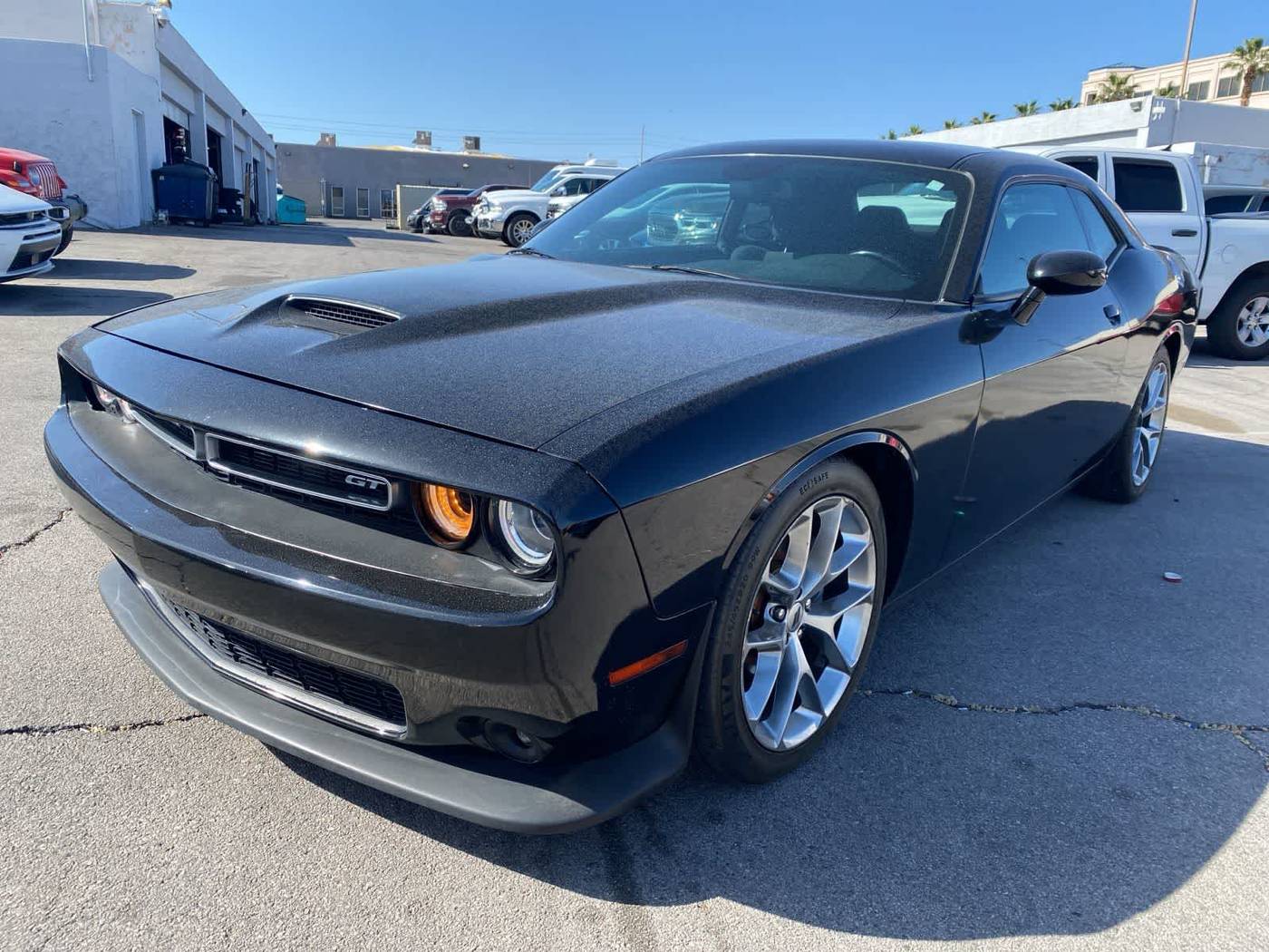2022 Dodge Challenger GT