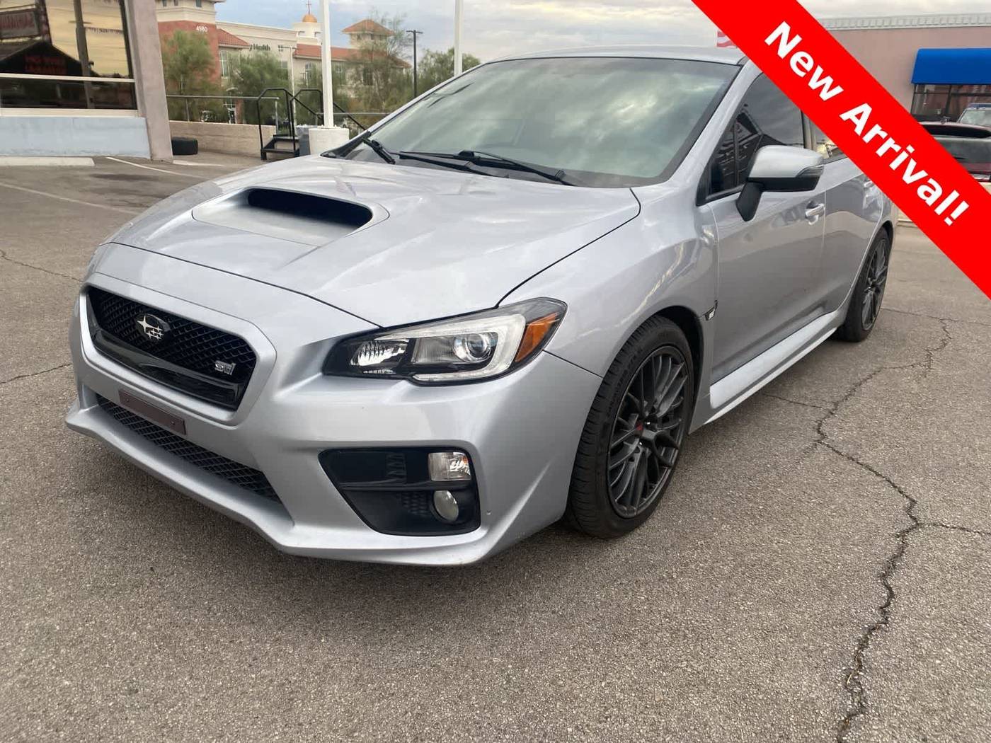 2017 Subaru WRX STI — Sedan — 73,700 mi — Las Vegas, NV