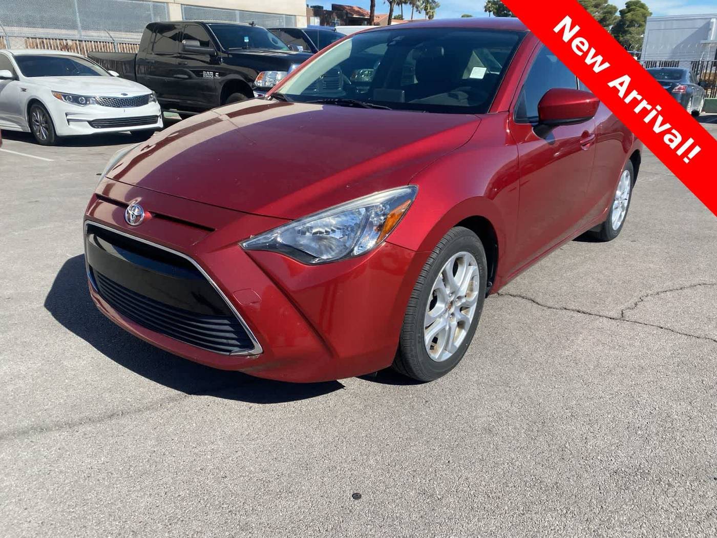 2018 Toyota Yaris iA Base — Sedan — 36,152 mi — Las Vegas, NV