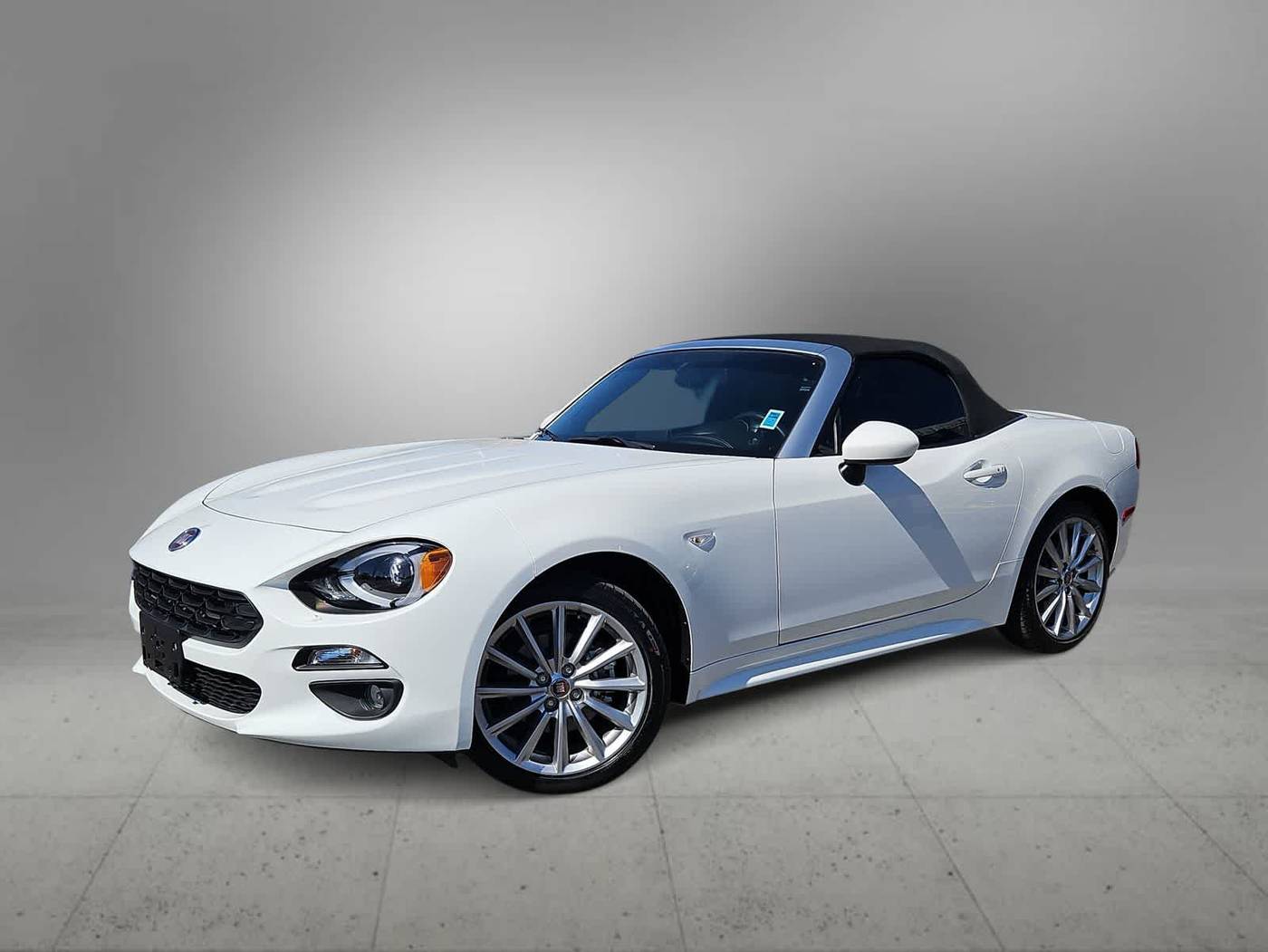 2020 FIAT 124 Spider Lusso — Convertible — 13,960 mi — Las Vegas, NV