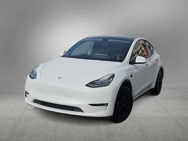 2021 Tesla Model Y Long Range — SUV — 36,003 mi — Las Vegas, NV