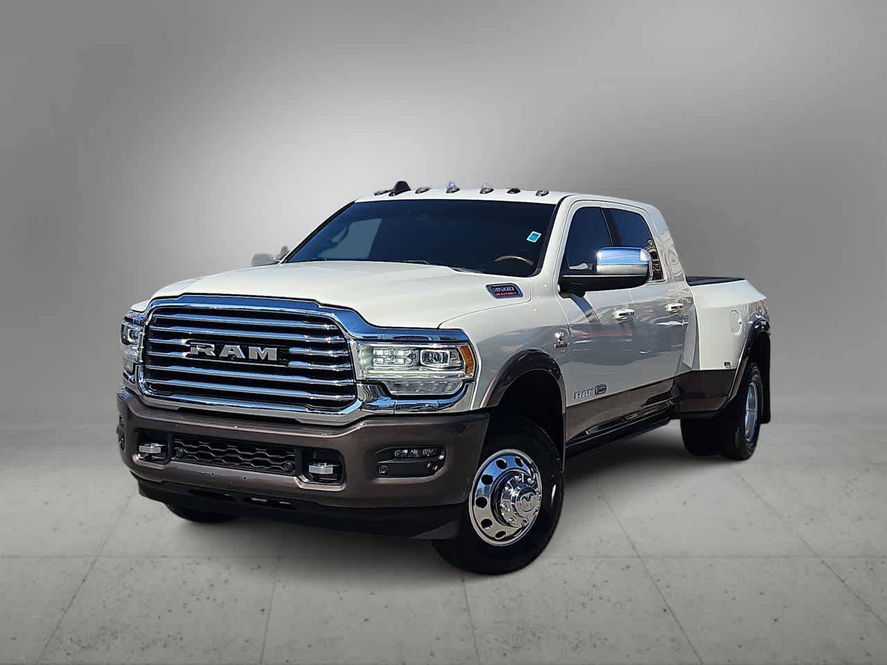2021 Ram 3500 Longhorn — Pickup Truck — 25,540 mi — Las Vegas, NV
