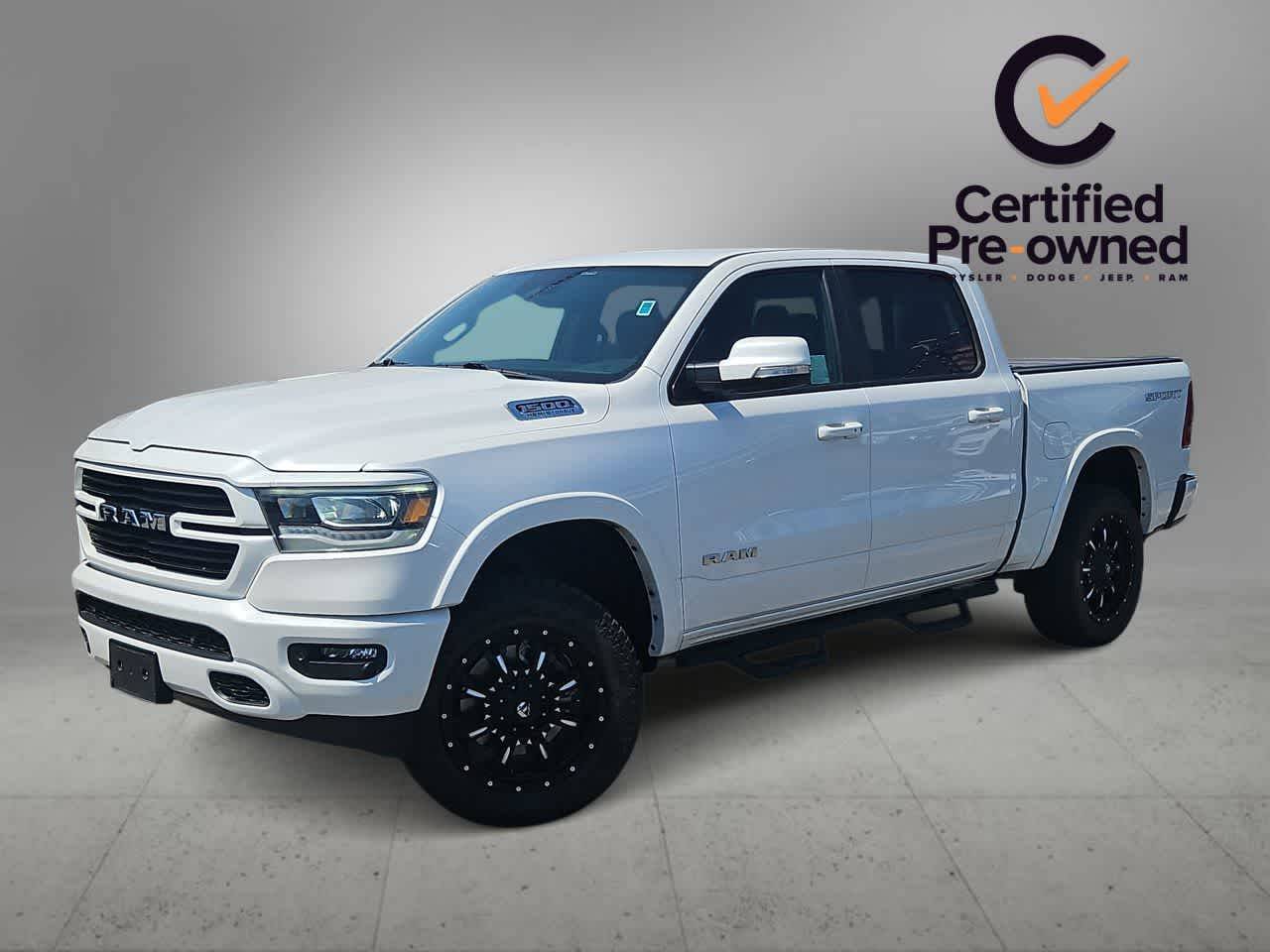 2021 Ram 1500 Laramie — Pickup Truck — 44,215 mi — Las Vegas, NV