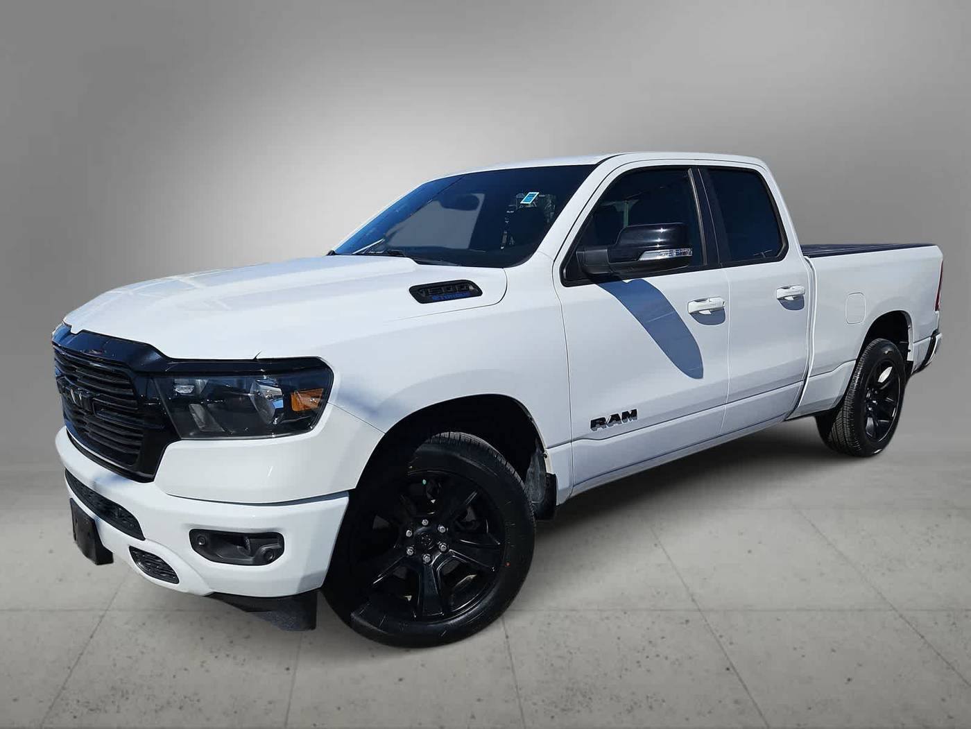 2021 Ram 1500 Big Horn — Pickup Truck — 38,424 mi — Las Vegas, NV