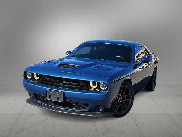 2022 Dodge Challenger R/T Scat Pack — Coupe — 9,799 mi — Las Vegas, NV