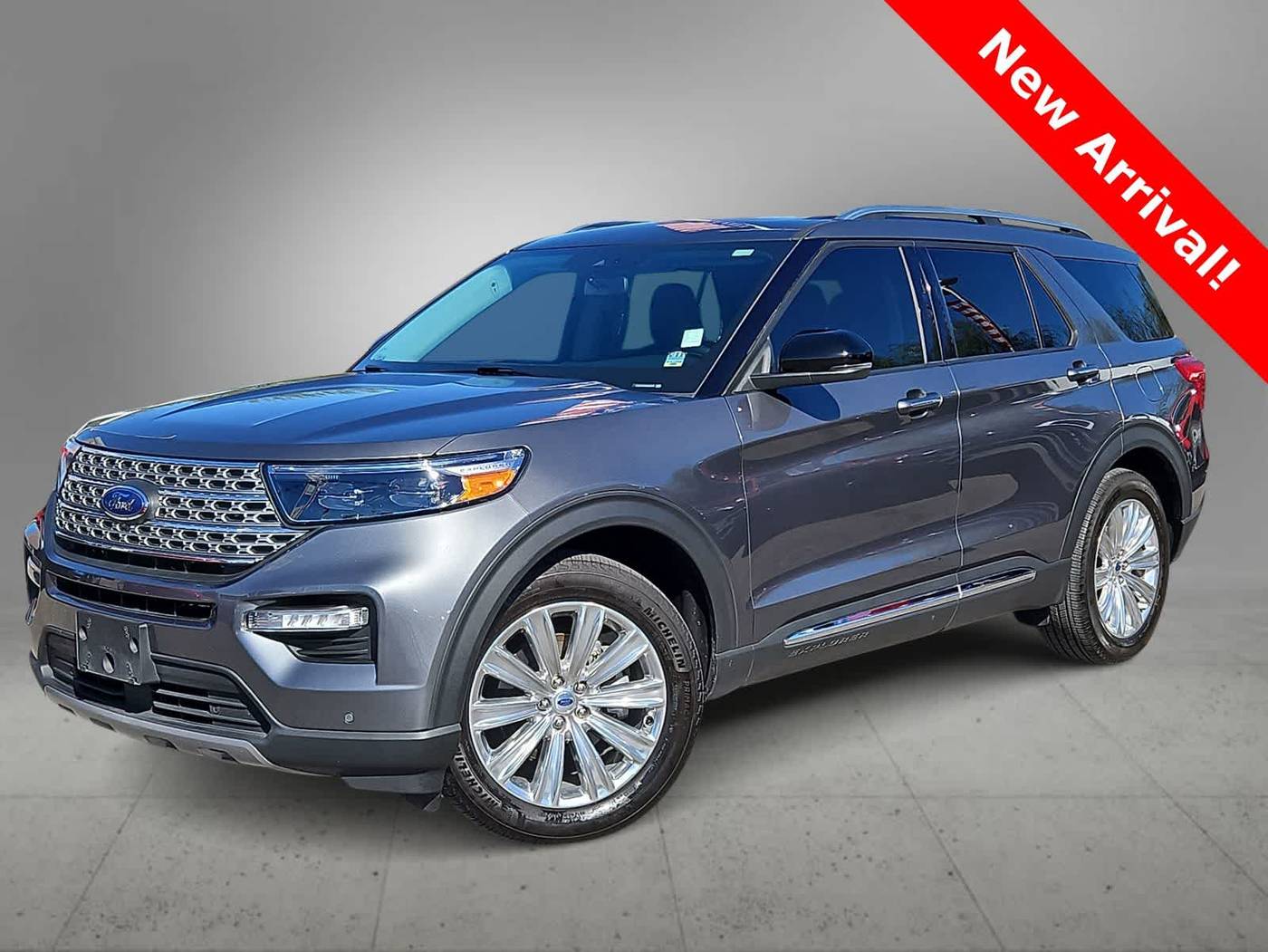 2024 Ford Explorer Limited — SUV — 12,645 mi — Las Vegas, NV