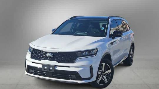 2021 Kia Sorento EX — SUV — 50,011 mi — Las Vegas, NV