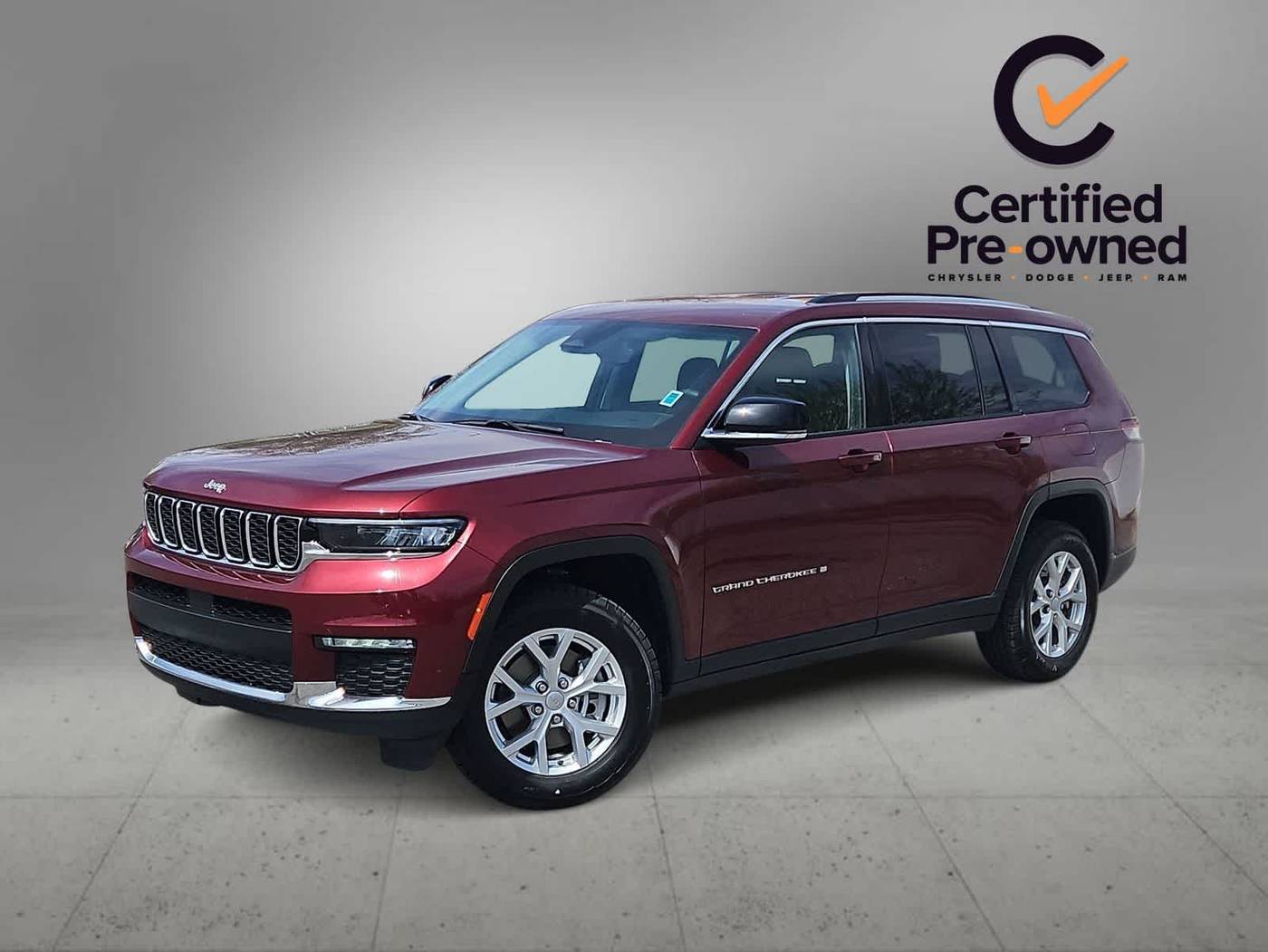 2023 Jeep Grand Cherokee Limited — SUV — 50,489 mi — Las Vegas, NV