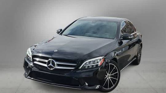 2020 Mercedes-Benz C-Class C 300 — Sedan — 59,248 mi — Las Vegas, NV
