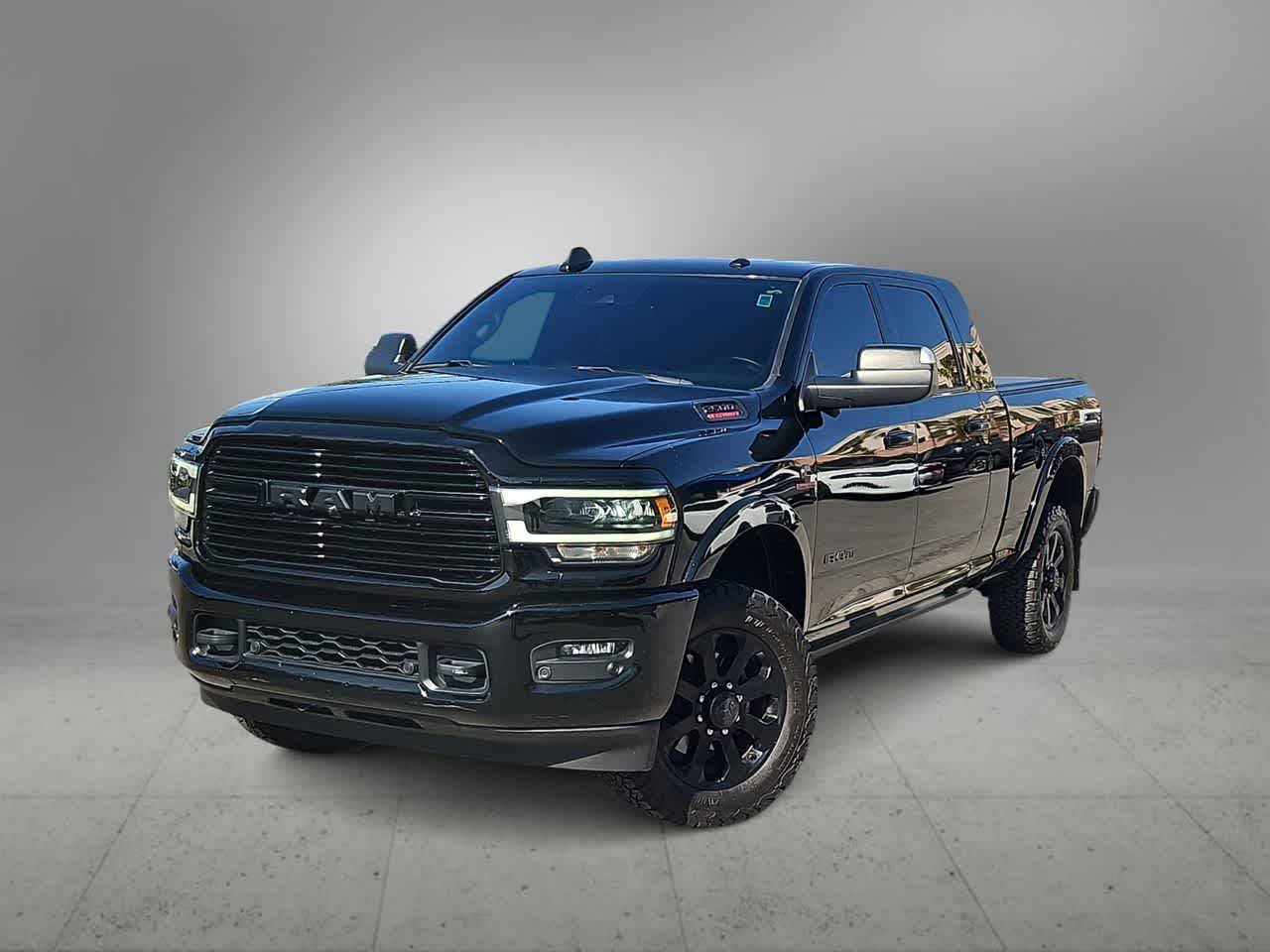 2019 Ram 2500 Laramie — Pickup Truck — 50,049 mi — Las Vegas, NV