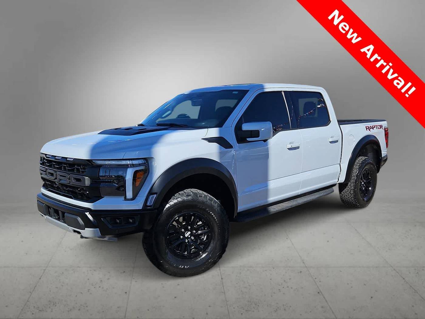 2025 Ford F-150 Raptor — Pickup Truck — 10,579 mi — Las Vegas, NV