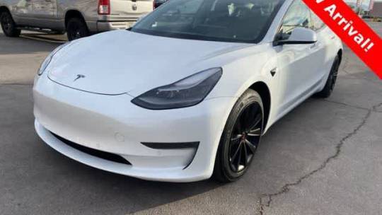 2021 Tesla Model 3 Standard Range Plus — Sedan — 43,560 mi — Las Vegas, NV