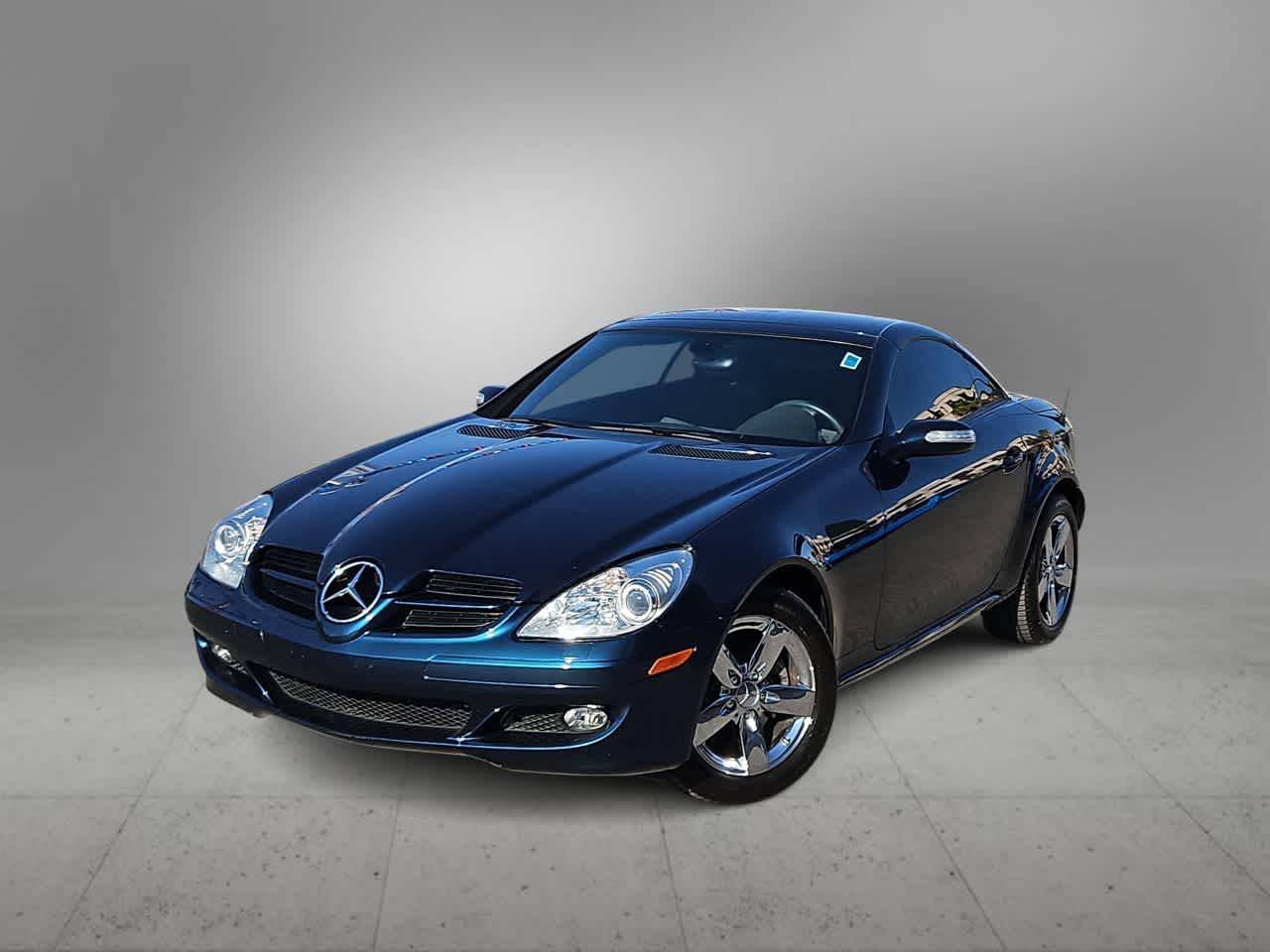 2006 Mercedes-Benz SLK SLK 280 — Convertible — 3,662 mi — Las Vegas, NV