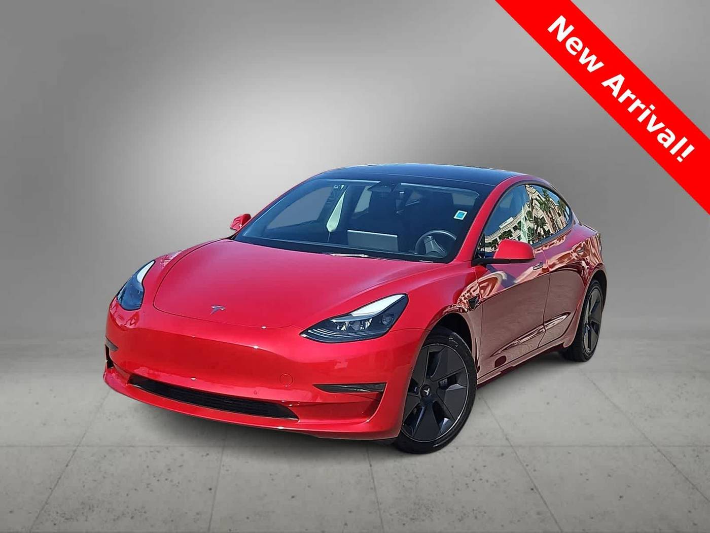 2022 Tesla Model 3 Standard Range Plus — Sedan — 12,563 mi — Las Vegas, NV