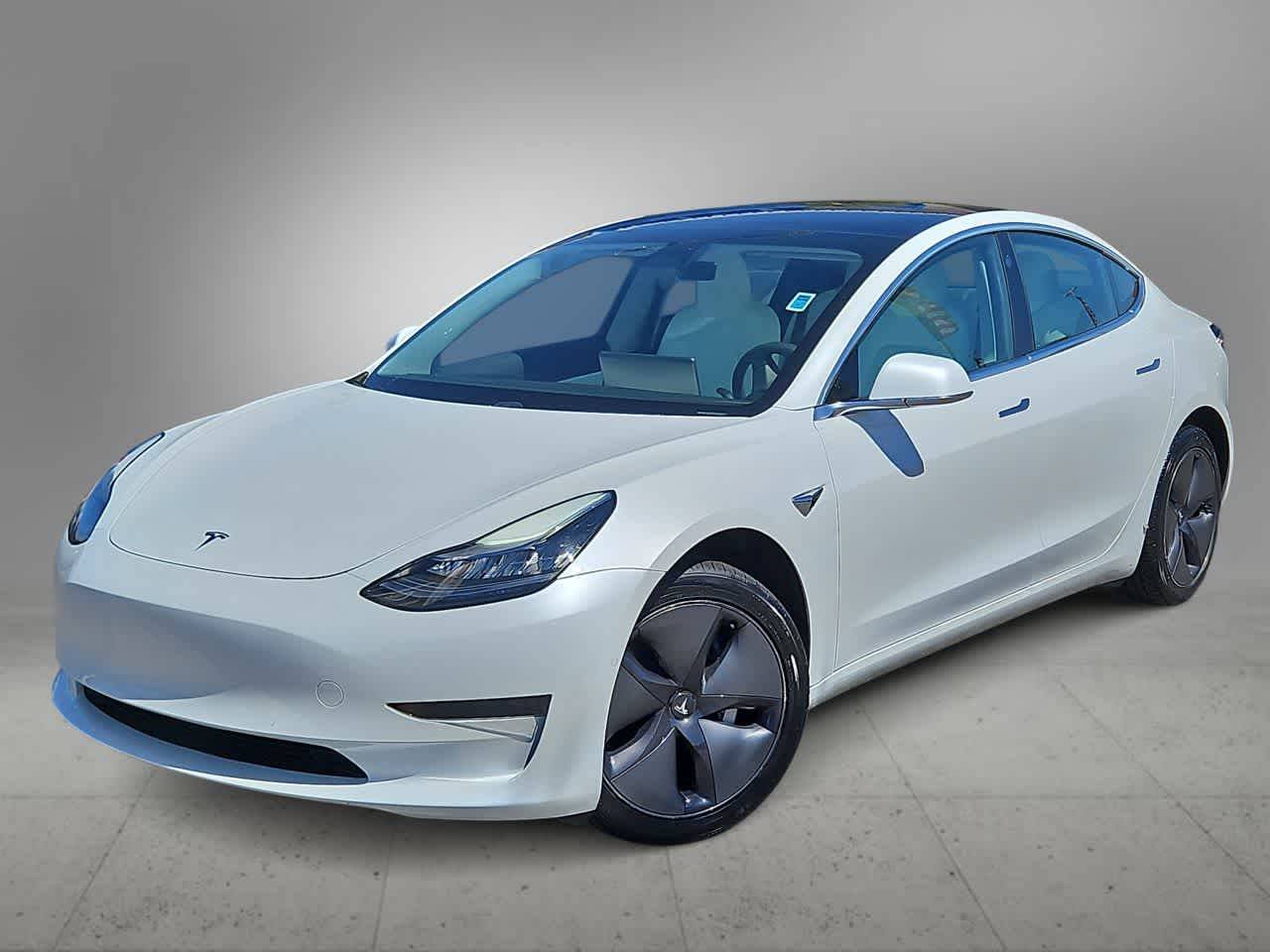 2019 Tesla Model 3 Mid Range — Sedan — 13,337 mi — Las Vegas, NV