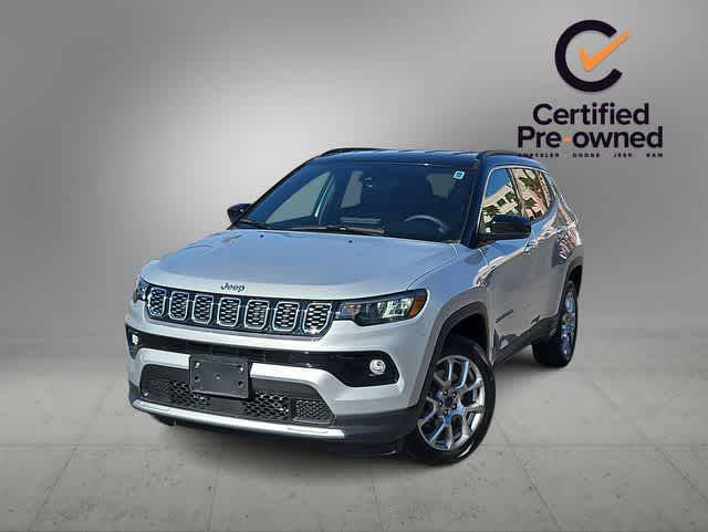 2025 Jeep Compass Limited — SUV — 18,572 mi — Las Vegas, NV