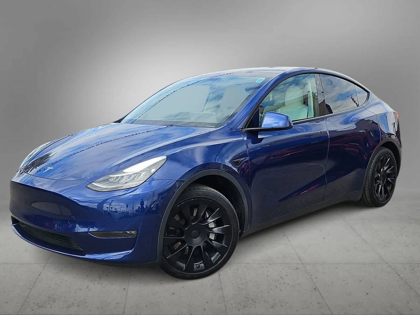 2021 Tesla Model Y Long Range — SUV — 34,509 mi — Las Vegas, NV