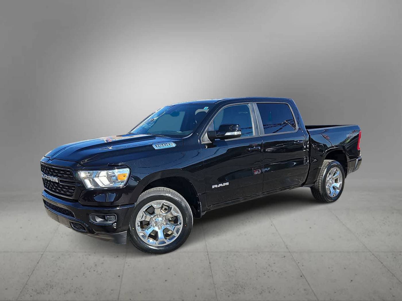 2022 Ram 1500 Big Horn — Pickup Truck — 27,520 mi — Las Vegas, NV