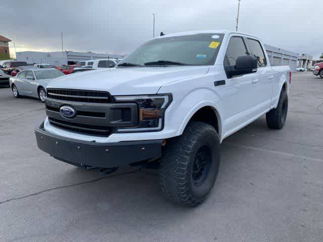 2019 Ford F-150 XLT — Pickup Truck — 63,959 mi — Las Vegas, NV