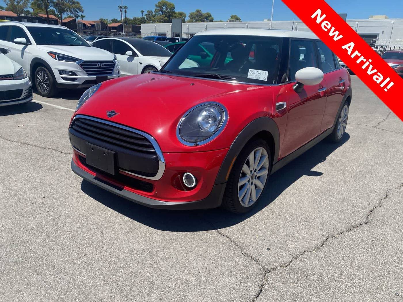2021 MINI Hardtop Oxford Edition — Hatchback — 72,194 mi — Las Vegas, NV
