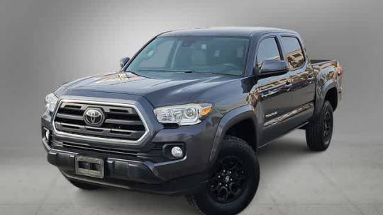 2019 Toyota Tacoma SR — Pickup Truck — 73,533 mi — Las Vegas, NV