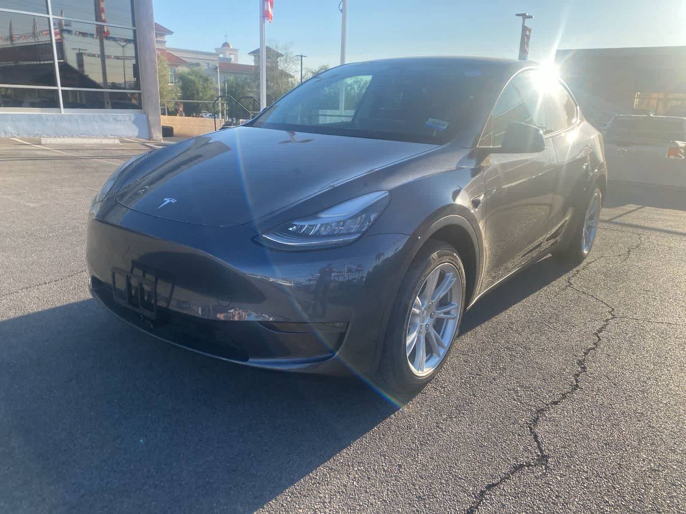 2020 Tesla Model Y Long Range — SUV — 15,630 mi — Las Vegas, NV